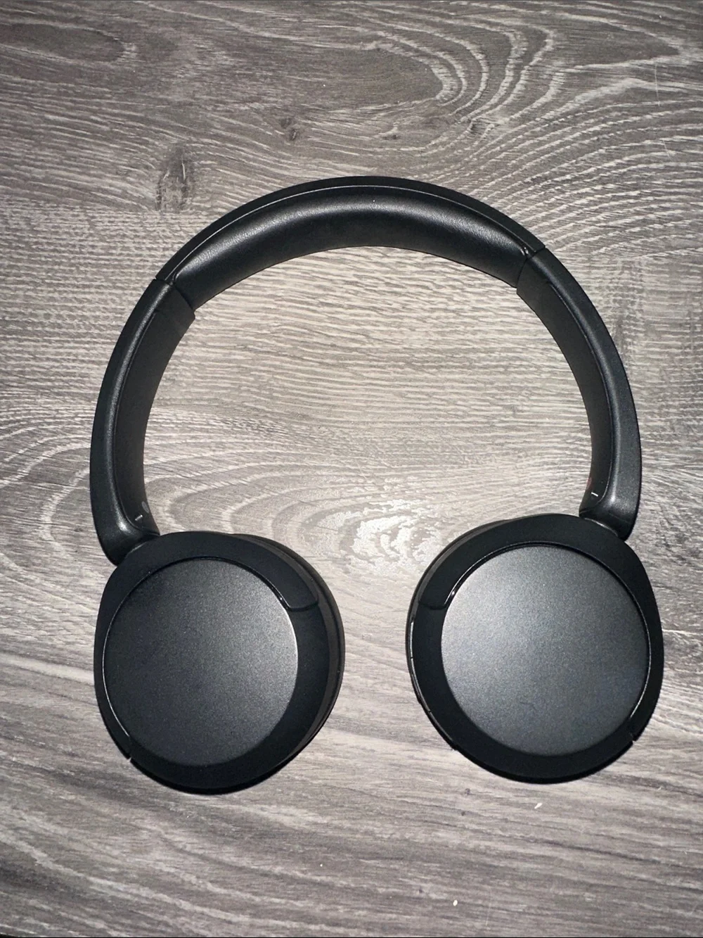 Sony WH-CH520 Black Wireless Over-Ear Headphones
